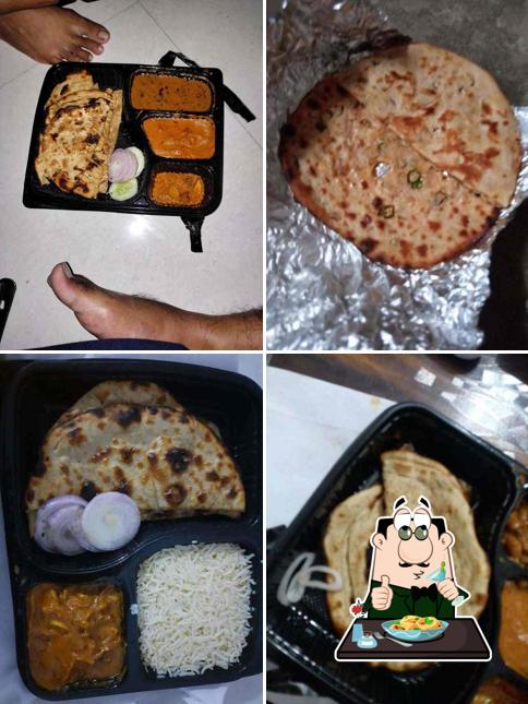 Meals at Bites In Budget