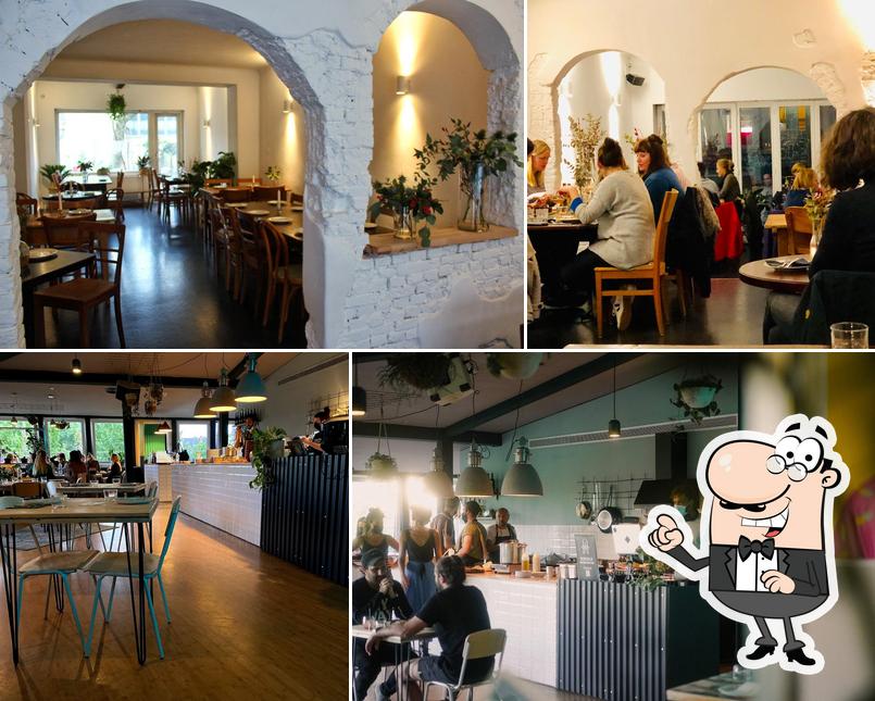 Carmel By Kapara restaurant, Hamburg, SimonvonUtrechtStraße 12