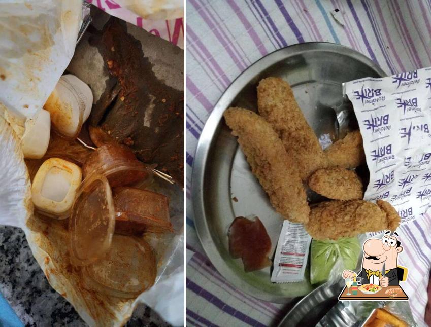 Meals at Chowringhee Khati Roll And Kabab