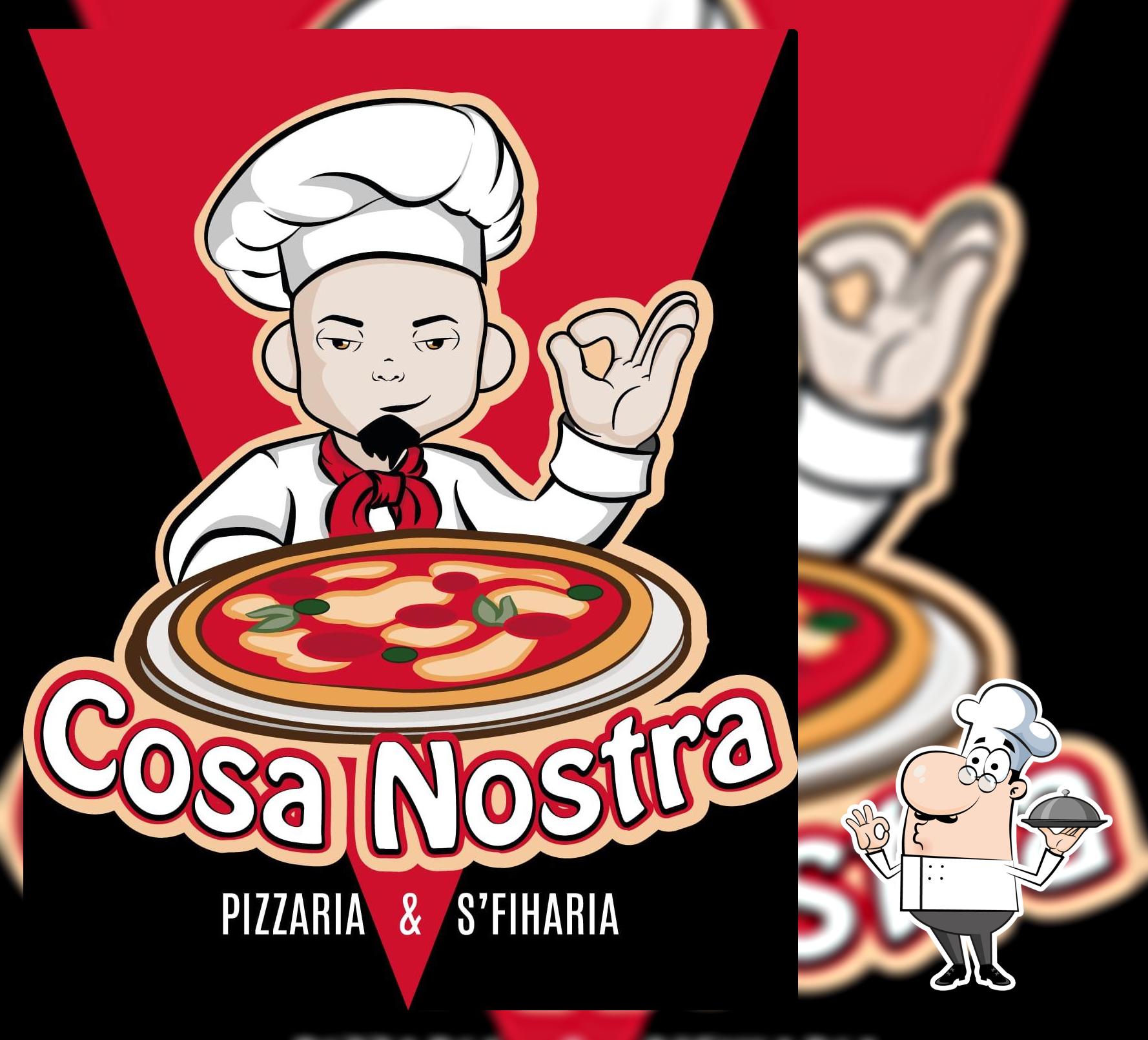 Cosa Nostra Pizzaria
