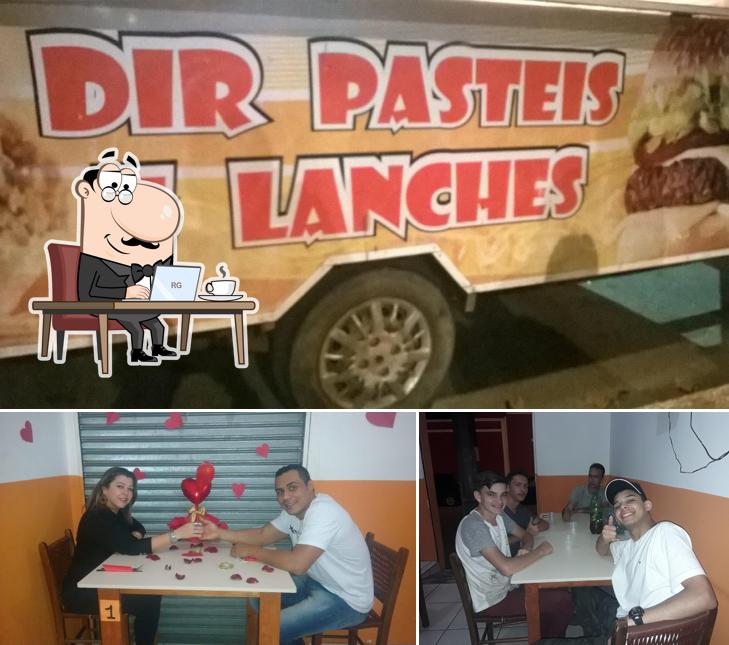 Dir Pastéis