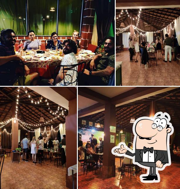 Check out how GREGORY'S BAR & RESTAURANT looks inside