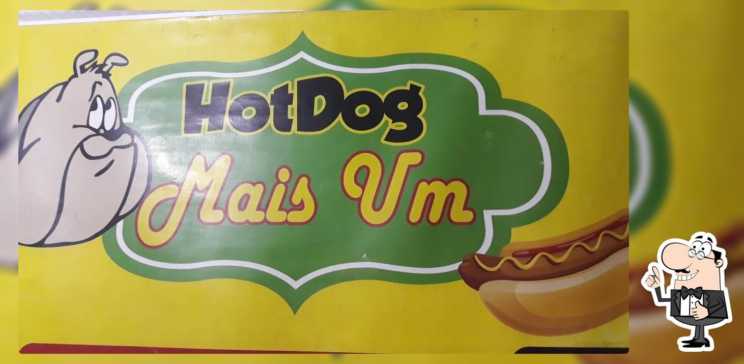 Hot Dog Mais Um foto
