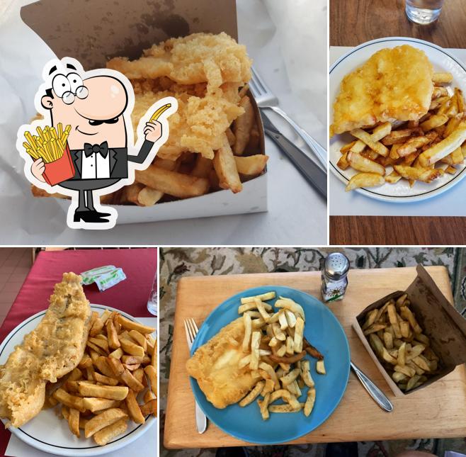 Jasper Fish & Chips