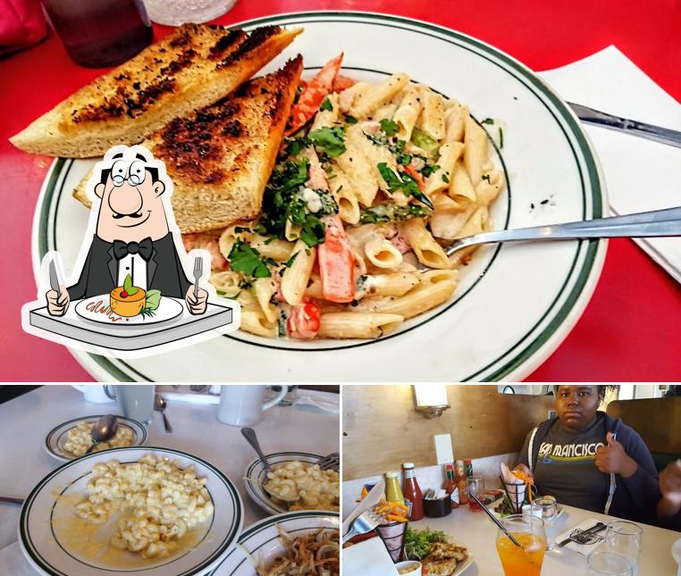 Jax At The Tracks in Truckee Restaurant menu and reviews