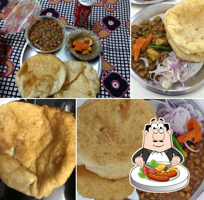 Meals at Om Corner