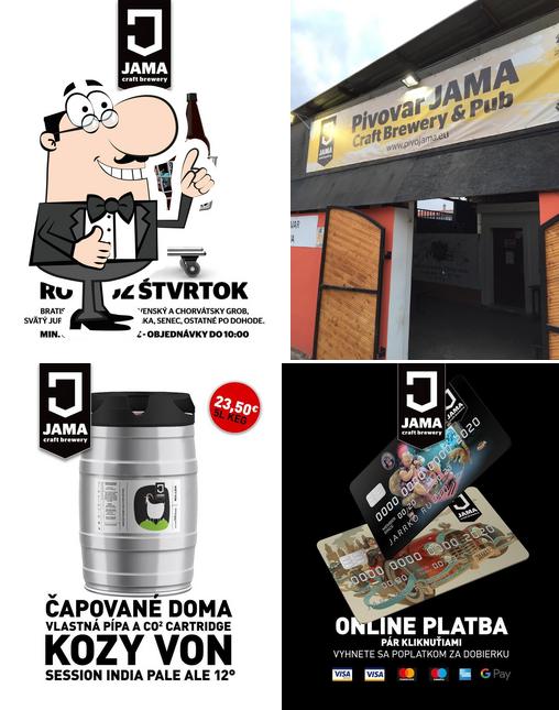 Pivovar JAMA