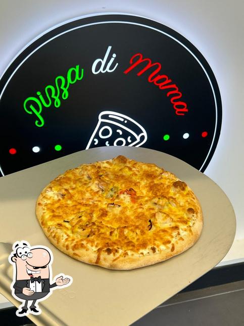 Regarder l'image de Pizza di mama