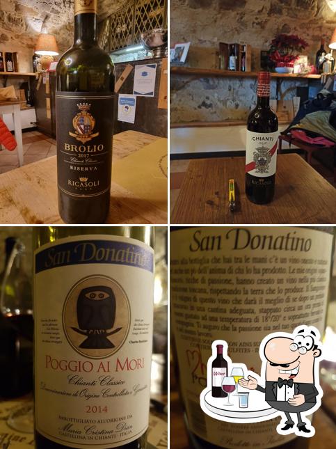 Ristorante Sotto Le Volte