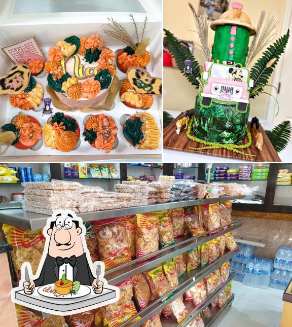 Meals at Royal Sweets Factory Outlet