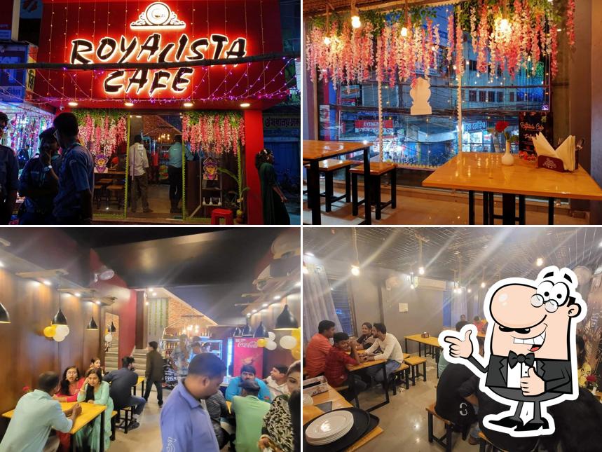 Royalista Cafe