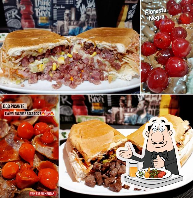 Senhor Black Hot Dog