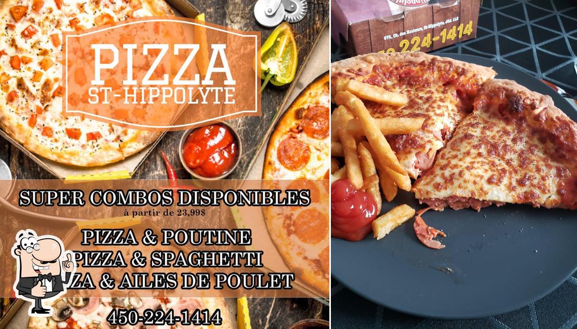 Voir l'image de St-Hippolyte Pizza