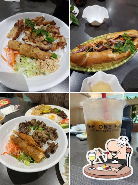 The One Pho Vietnamese Cuisine in Markham - Restaurant menu and reviews