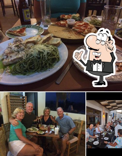Tony's La Ventana restaurant, La Ventana Restaurant reviews