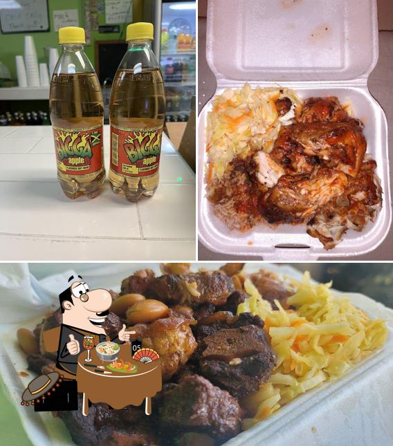 Young`s Jamaican Restaurant in Miami Gardens Restaurant menu and reviews
