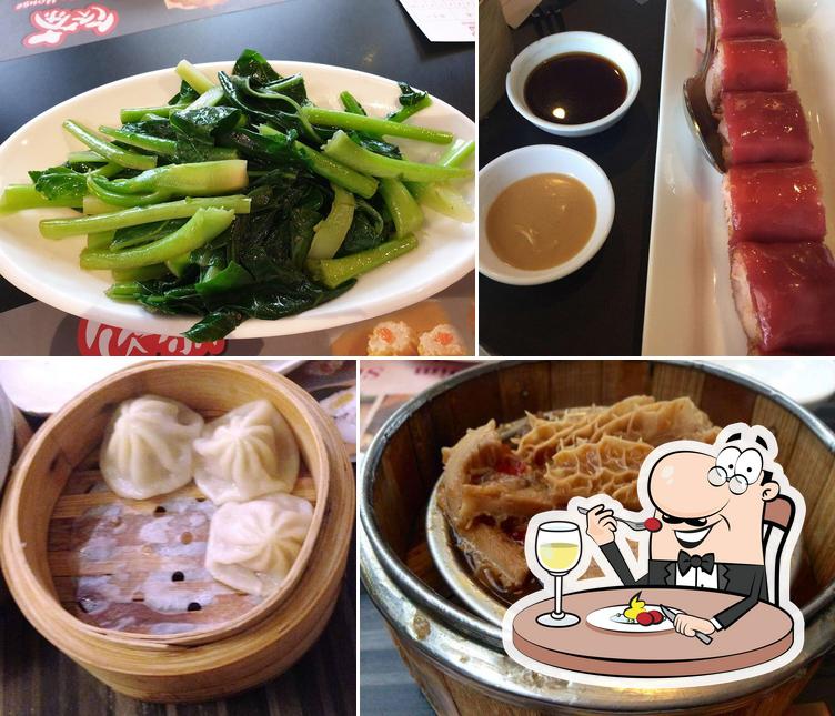 Yum Cha House in Willetton Restaurant menu and reviews