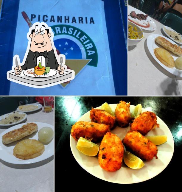 Comida em Picanharia Brasileira Churrascaria em Teresina