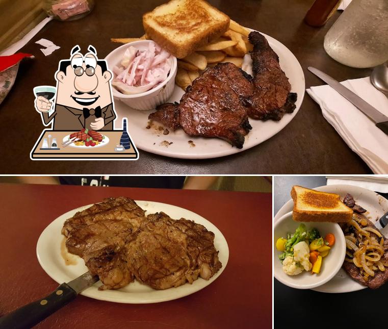 The Butcher's Block in Greeneville Restaurant menu and reviews