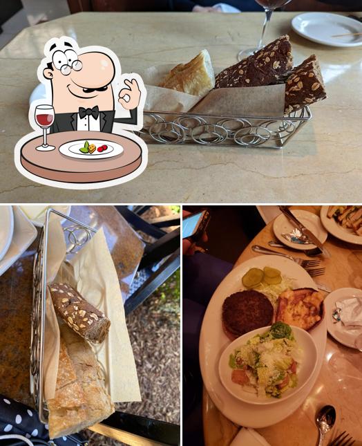 The Cheesecake Factory in Roseville Restaurant menu and reviews