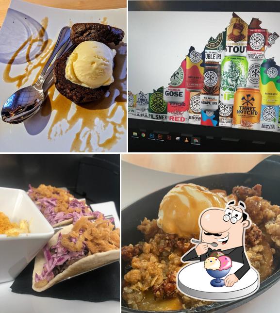 Three Notch'd Craft Kitchen and Brewery - Roanoke