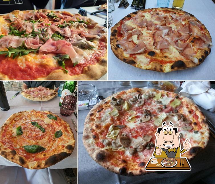 La pizza è il piatto veloce più di successo al mondo