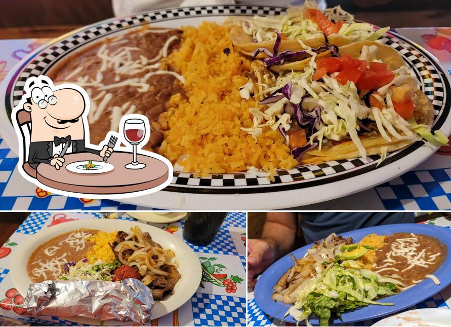 Irmita's Casita Mexican Restaurant in St. Restaurant menu and