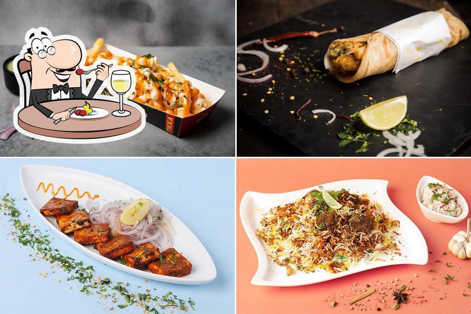 Charcoal Eats - Lower parel
