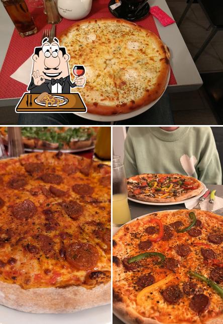 La pizza est le plat rapide le plus apprécié du monde
