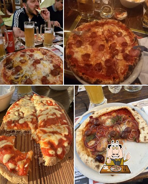 La pizza è il piatto veloce più di successo al mondo