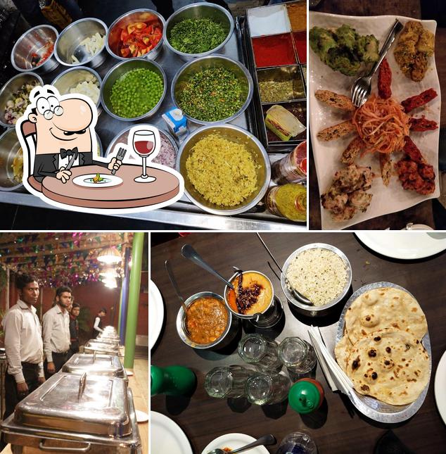 Anna Punjabi, Raipur, Pachpedi Naka Chowk Restaurant menu and reviews