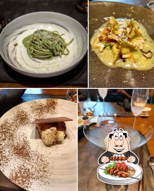 Food at Ottimo Cucina Italiana