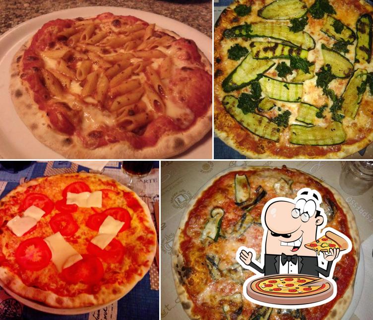 Bar Ristorante Pizzeria Edicola Patrunzi'