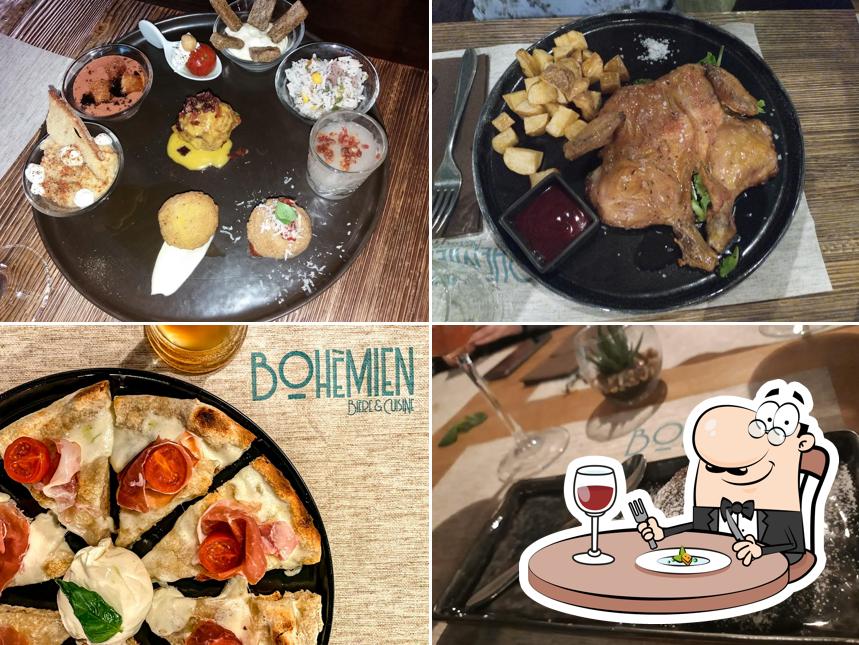 Bohèmien Bière&Cuisine