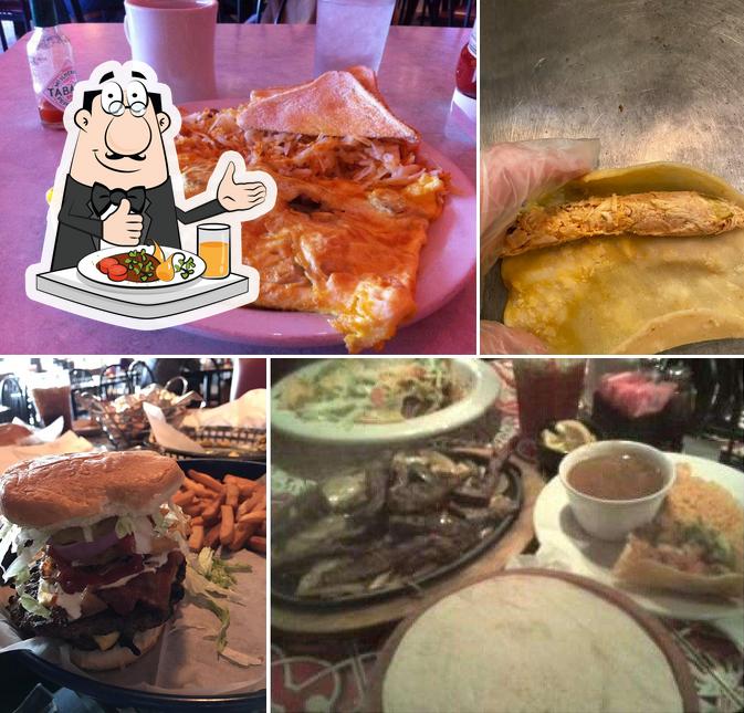 Buffalo Grill, 203 Katy St in Lone Oak Restaurant menu and reviews