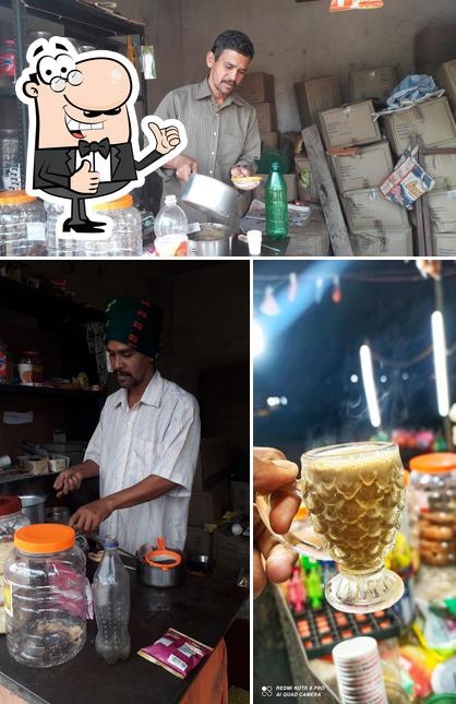 DHAL TEA SHOP