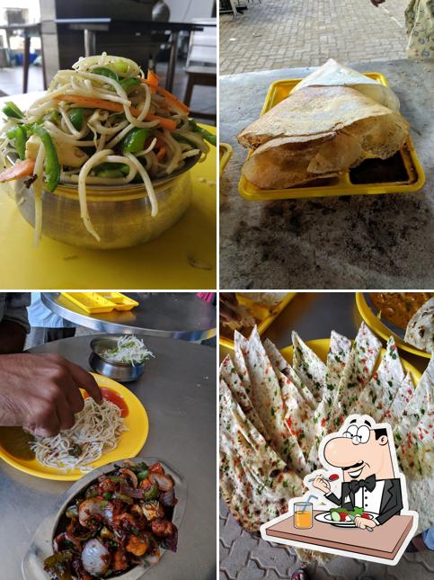 Canopy, Tirumalaisamudram, Sastra University Road Restaurant reviews