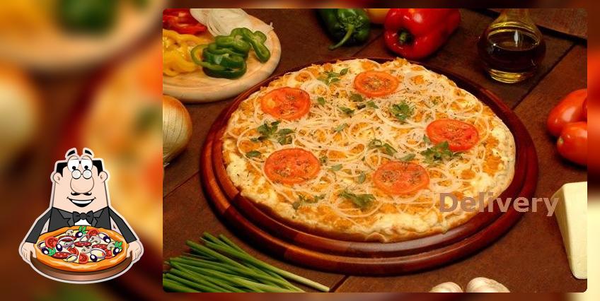Vapt-Vupt Pizza