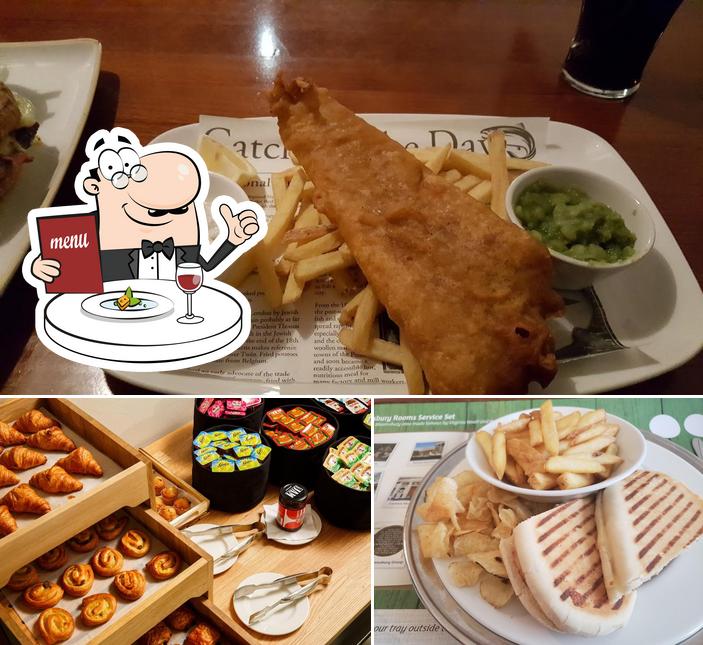 Holiday Inn, London - Restaurant menu, prices and reviews