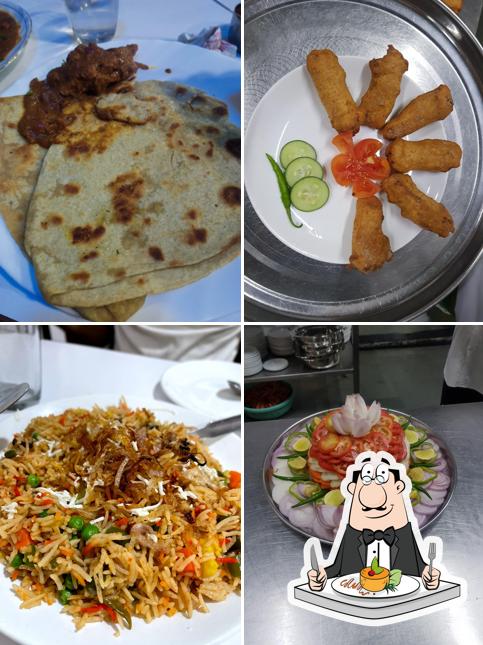 Meals at Indian Coffee House