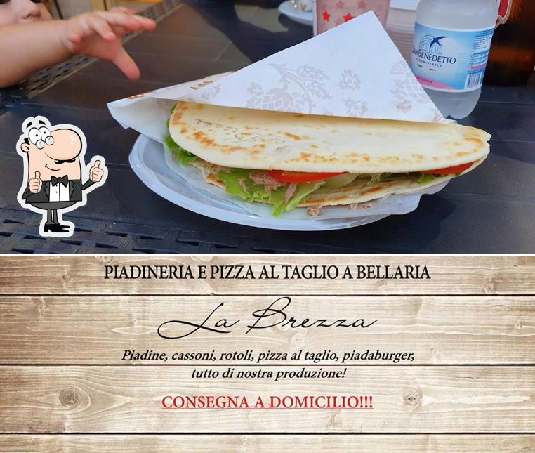 Regarder la photo de Piadineria Pizzeria La brezza
