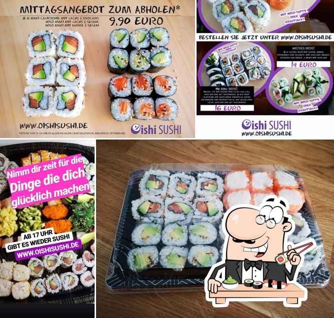 Oishi Sushi