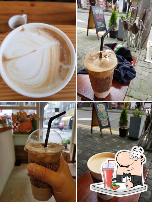 Piccolo cafe, Seoul, 273 Yangjae 2(i)dong Restaurant reviews