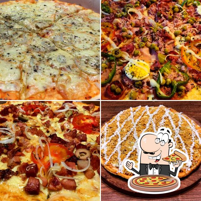Pizzaria ObaaaPizza - Delivery