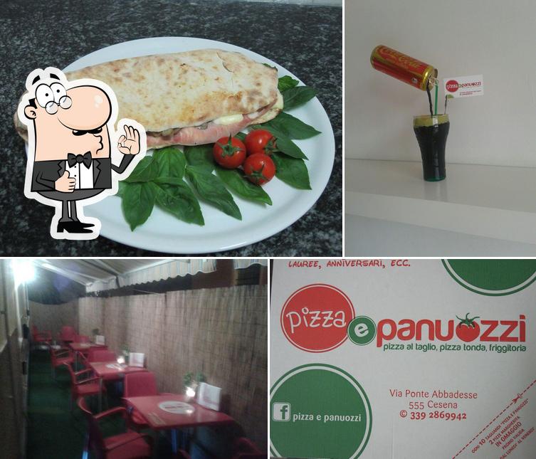 Vedi la foto di Pizza e panuozzi