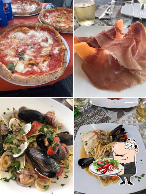 Prenditi la cucina di mare a Amoroso dal 1876 - Ristorante e Pizzeria Napoli