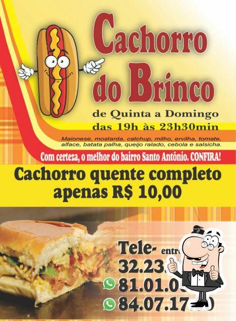 See the image of Cachorro do Brinco