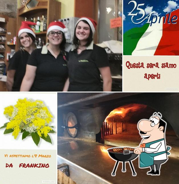 Immagine di Ristorante Pizzeria Da Frankino