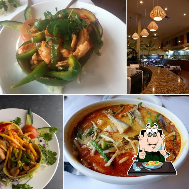 The Banana Garden in Dublin Restaurant menu and reviews