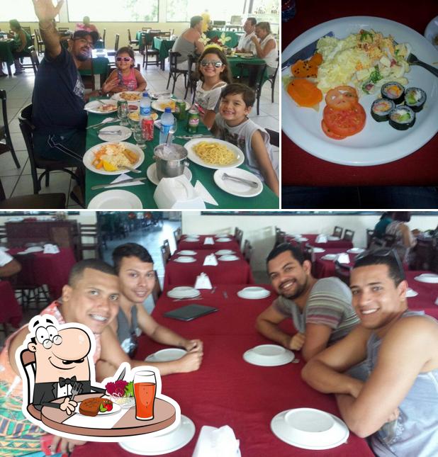 CHURRASCARIA E PIZZARIA CAMINHO DA ILHA, Igarassu, Rodovia PE 35 ...